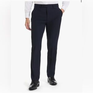 NWT Calvin Klein Men's Slim Fit Suit Separates Navy Size 36x30